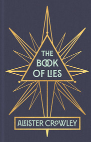The Book of Lies (Gilded Pocket Edition) by Aleister Crowley, 9781398880313