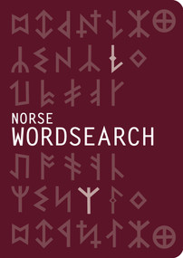 Norse Wordsearch by Saunders, 9781398880337