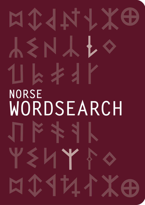 Norse Wordsearch by Saunders, 9781398880337