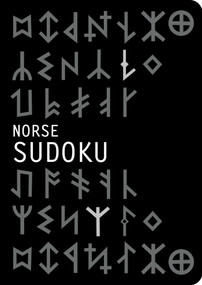 Norse Sudoku by Eric Saunders, 9781398880344