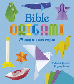 Bible Origami (25 Easy-to-Follow Projects) by Webster,Fullman,Miles, 9781398880375