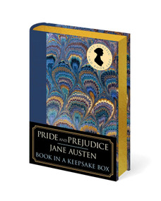 Book in a Keepsake Box: Pride and Prejudice (Gift Classic and a Book Safe) by Jane Austen, 9781398880382