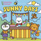 Coloring Corner: Sunny Days by McDonald, 9781398880429
