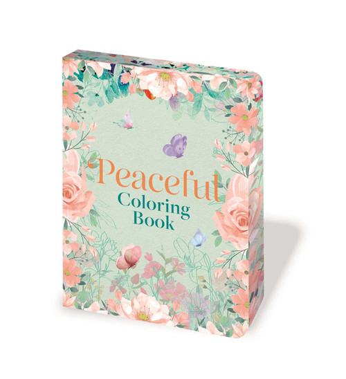 Happy Coloring Book by Willow, 9781398880450