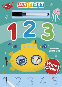 My First 123: Wipe Clean! by Laura Deo, 9781398880511