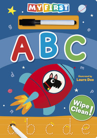 My First ABC: Wipe Clean! by Laura Deo, 9781398880528