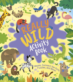Really Wild Activity Book by Bruce, 9781398880580