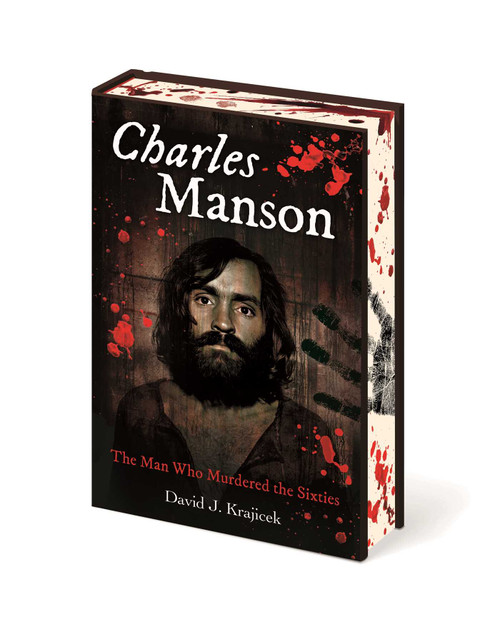 Charles Manson (The Man Who Murdered the Sixties) by Krajicek, 9781398880795