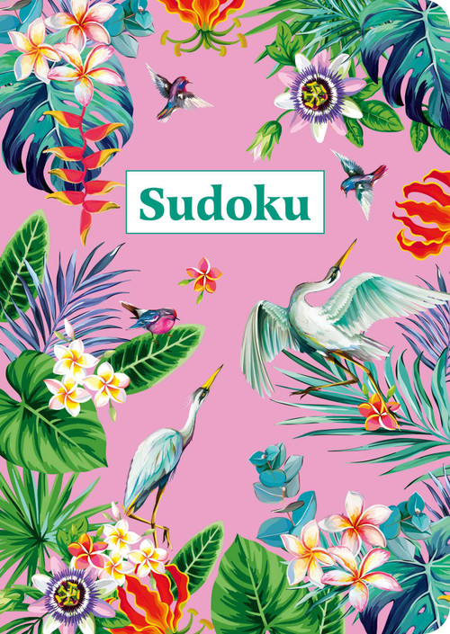 Sudoku by Eric Saunders, 9781398880870