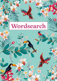 Wordsearch by Eric Saunders, 9781398880887