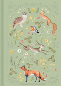 The Woodland Animals Notebook by Arcturus Publishing Limited, 9781398880986