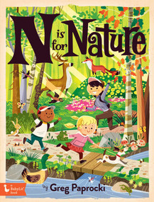N is for Nature by Greg  Paprocki, 9781423672630