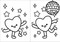 My Great Big Coloring Book (A Jumbo-Sized Coloring and Sticker Book for All Ages) by Little Bee Books, 9781499820751