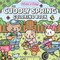 The Cuddly Spring Coloring Book by Gaynor Carradice, 9781507227954