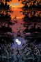 Nameless 10th Anniversary Deluxe Hardcover by Grant Morrison, Chris Burnham, Nathan Fairbairn, 9781534331396