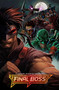 Final Boss Volume 2 by Tyler Kirkham, Tyler Kirkham, David Miller, Ifansyah Noor, 9781534333826