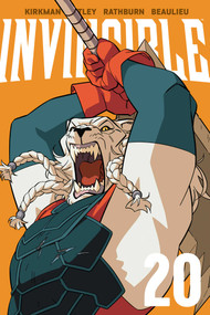 Invincible Volume 20 (New Edition) by Robert Kirkman, 9781534334885