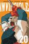 Invincible Volume 20 (New Edition) by Robert Kirkman, 9781534334885