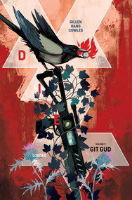 Die: Loaded Volume 2 (Git Gud) by Kieron Gillen, Stephanie Hans, 9781534335851