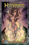 The Complete Witchblade Volume 5 by Ron Marz, Keu Cha, Mike Choi, Stjepan Sejic, Marc Silvestri, Adam Hughes, Darwyn Cooke, George Perez, Terry Dodson, 9781534337213