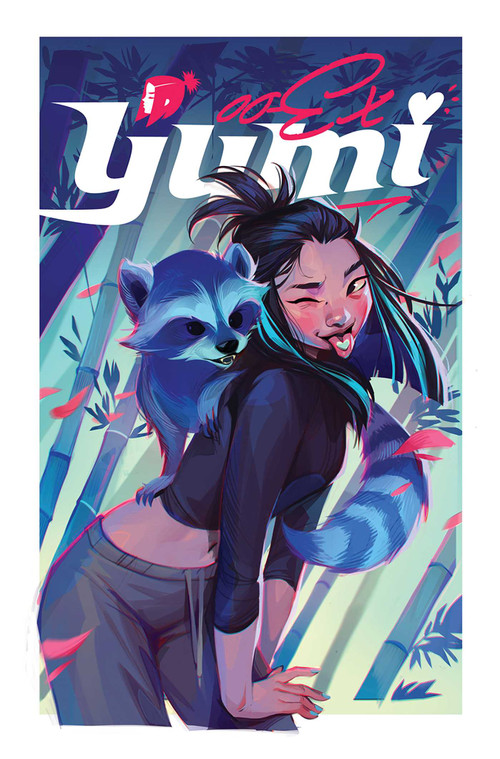 Yumi: 00EX by Doug Wagner, Hoyt Silva, 9781534348998