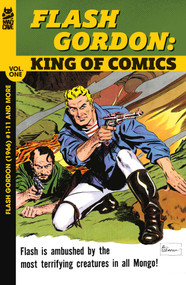Flash Gordon: King of Comics Vol. 1 by Archie Goodwin, Dan Barry, 9781545829165