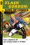 Flash Gordon: King of Comics Vol. 1 by Archie Goodwin, Dan Barry, 9781545829165
