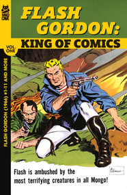Flash Gordon: King of Comics Vol. 1 by Archie Goodwin, Dan Barry, 9781545829165