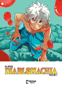 Diablomachia Vol. 2 by Da Hosoi, Book Buddy Media, 9781545832660
