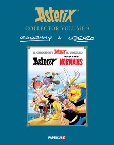 Asterix Collector Vol. 9 (Asterix and the Normans) by René Goscinny, Albert Uderzo, 9781545833087
