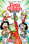Flash Gordon Adventures! Vol. 3 (Dopple-Day Disaster!) by Mike Kunkel, 9781545834480