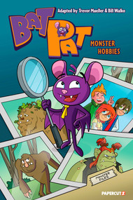 Bat Pat Vol. 4 (Monster Hobbies) by Trevor Mueller, Bill Walko, Nate Lovett, 9781545834893