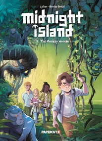 Midnight Island Vol. 2 by Lylian, Nicolas Grebil, 9781545835029