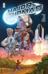 Major Thomás by Omar Morales, Serg Acuña, Mau Mora, Raul Angulo, Fabi Marques, Taylor Esposito, 9781545837467