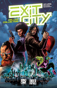 Exit City Deluxe Collection by Mark London, Karl Mostert, David Baron, 9781545837603