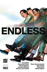 Endless by Curt Pires, Rockwell White, Mark Dale, 9781545837634