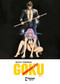 Goku Midnight Eye Vol. 1 by Buichi Terasawa, 9781545838525