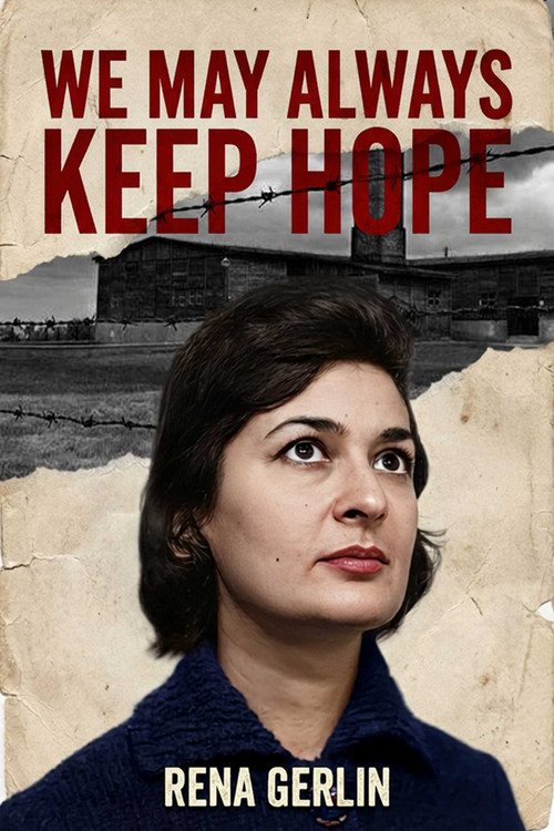 We May Always Keep Hope (One Woman's Fight for Her Family Through the Darkest Years of the Holocaust) by Rena Gerlin, 9781592118427