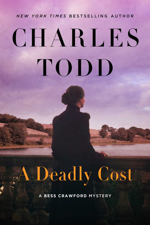 A Deadly Cost by Charles Todd, 9781613168585