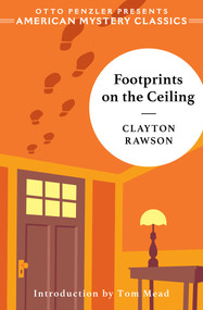 Footprints on the Ceiling by Clayton Rawson, Tom Mead, 9781613168691