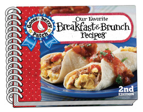 Our Favorite Breakfast & Brunch Recipes by Gooseberry Patch, 9781620936511