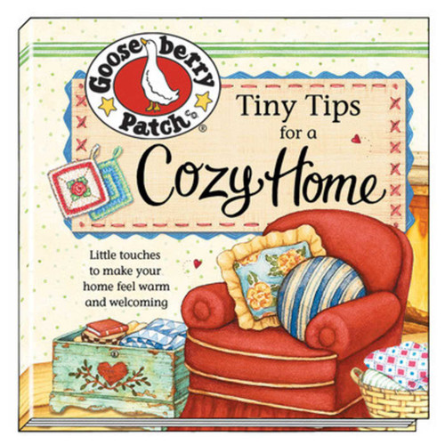 Tiny Tips for a Cozy Home by Gooseberry Patch, 9781620936566