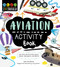 STEM Starters for Kids Aviation Activity Book (Fun Facts and Activities About Planes, Helicopters, and More!) by Sam Hutchinson, Vicky Barker, 9781631587412