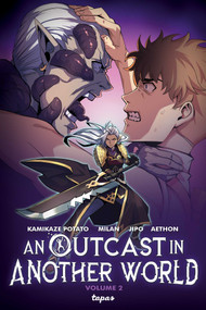 An Outcast In Another World, Vol. 2 (Graphic Novel) by KamikazePotato, Aethon, KamikazePotato, Tapas Entertainment, Maura Milan, JIPO, 9781638494867