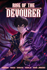 Rise of the Devourer, Vol. 1 (Graphic Novel) by KrazeKode, KrazeKode, Aethon, Kisai Entertainment, Laurel Pursuit Studios, Rey Carlos Rosales, 9781638494911
