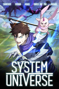 System Universe, Vol. 1 (Graphic Novel) by Sunrise CV, Aethon, ACTUS, Laurel Pursuit Studios, Sauerkrauss, 9781638494935