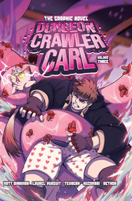 Dungeon Crawler Carl, Vol. 3 (Graphic Novel) by Matt Dinniman, Matt Dinniman, Aethon, Laurel Pursuit Studios, Tevagah, 9781638495000
