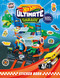 Hot Wheels: Ultimate Garage Sticker Book by Mattel, Mattel, 9781640367166