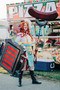 Giant Cosplay Props (Design, Create, Transport & Wield) by Annye Driscoll, 9781644035931