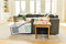 Layered & Stacked (16 Fresh Quilts for 10'' Precuts) by Fran Gulick, 9781644036921